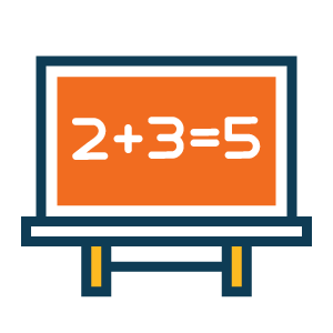 Math Programs Icon